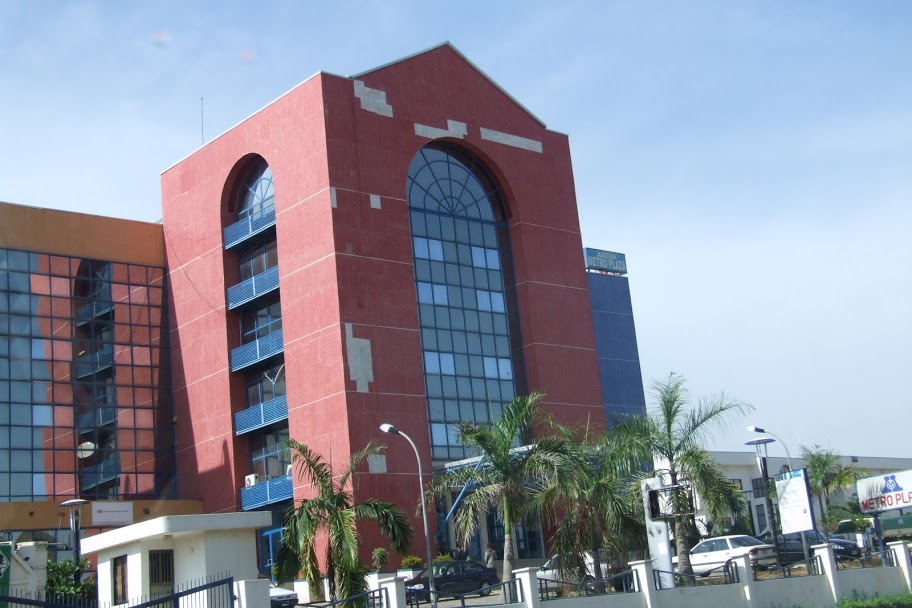 National Hajj Commission of Nigeria, NAHCON Headquarters.jpg