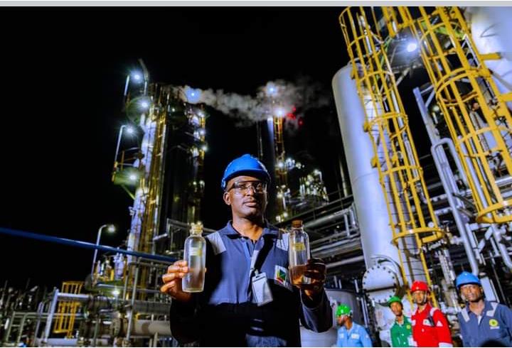 Port Harcourt refinery today, 26 November 2024.jpg