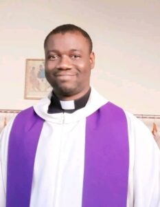 Fr. Thomas Oyode