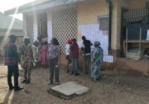 Low turnout of voters in Akure