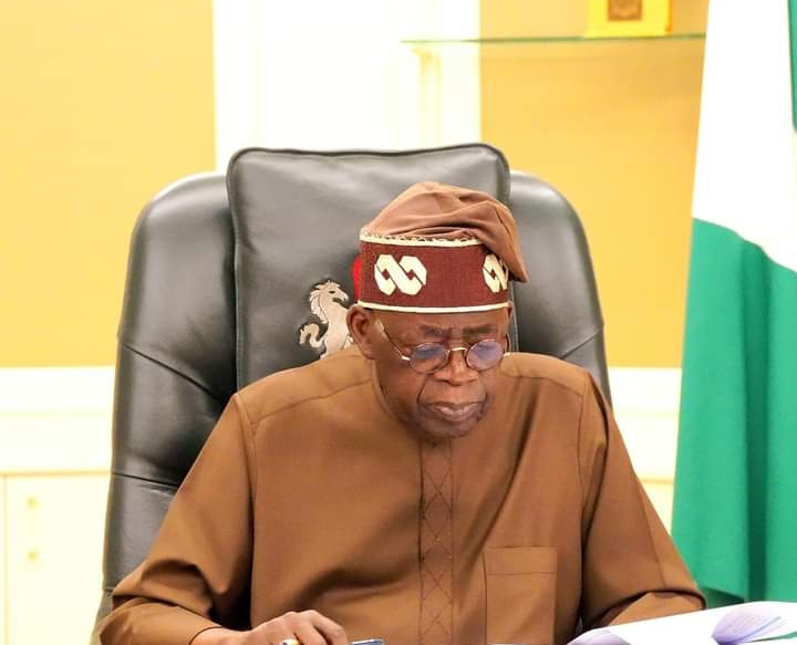 President Bola Tinubu