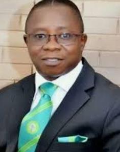 Dr Samson Osagie