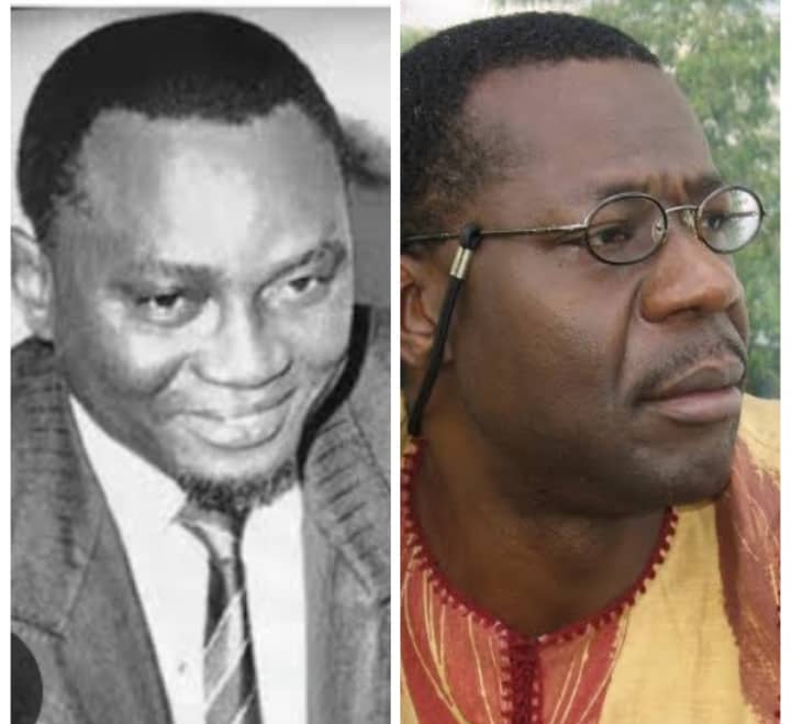 Dr Stanley Macebuh and Professor Tejumola Olaniyan.jpg
