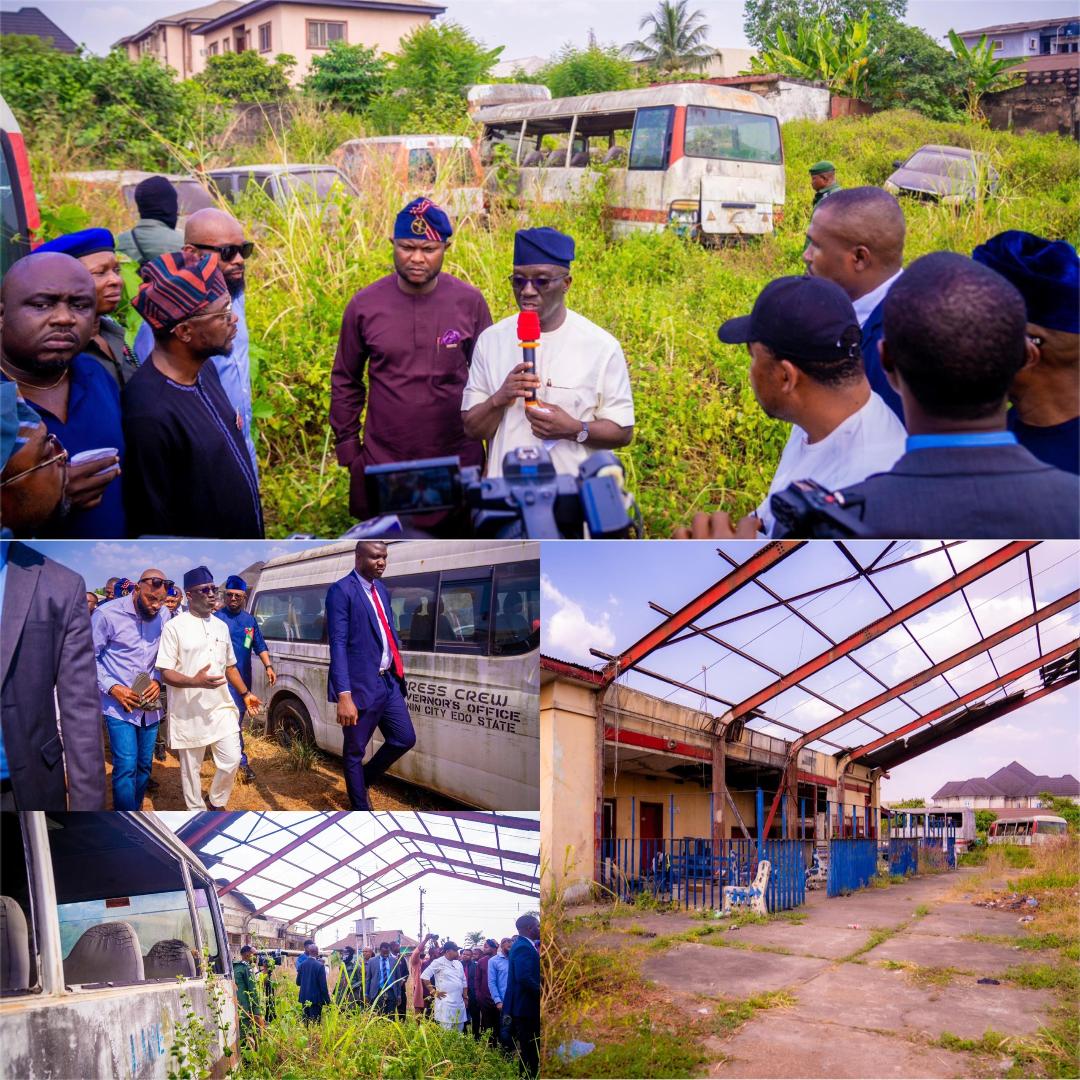 Governor Monday Okpebholo during his visit to edo line premises.jpg
