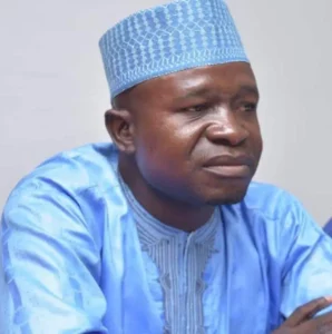 Hon. Peter Ahemba.