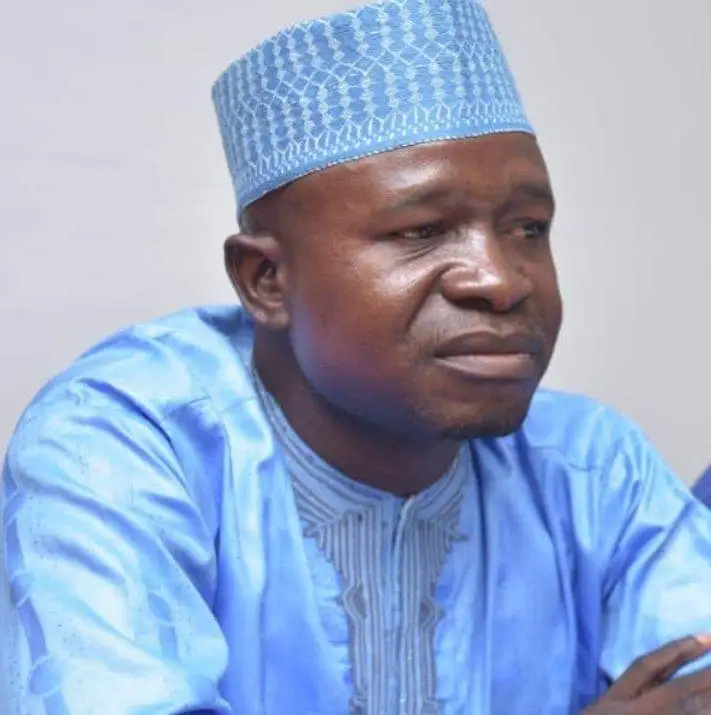 Hon. Peter Ahemba.