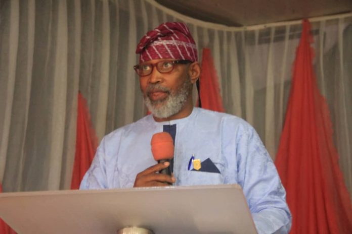 Professor Femi Mimiko