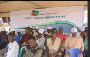 NNPC Sensitization Programme in Taraba