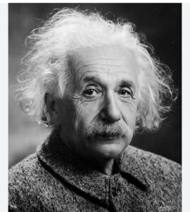Albert Einstein