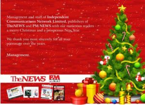 Seasons Greetings