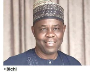 Alhaji Rabi'u Suleiman Bichi