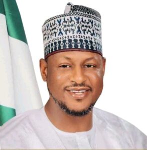 Governor Dikko Umaru Radda