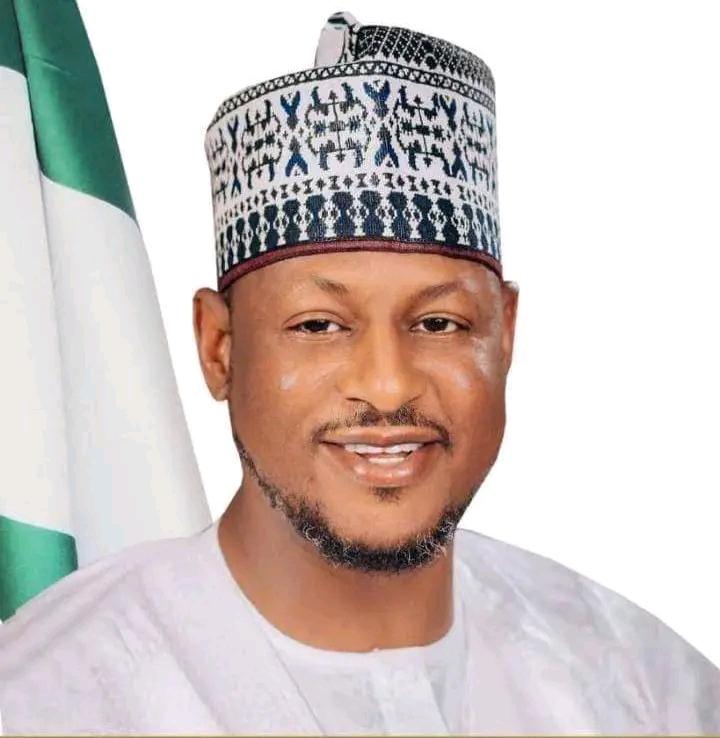 Governor Dikko Umaru Radda
