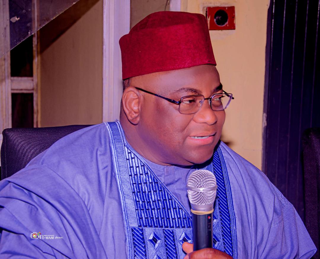 Kano State Commissioner of Information and Internal Affairs, Ibrahim Abdullahi