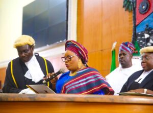 Mojisola Lasbat Meranda’s emergence as Speaker marks a significant milestone in the history of the Lagos State House of Assembly. Her experience, focus, and ability to build consensus will undoubtedly drive impactful reforms and ensure that the interests of Lagosians remain at the forefront of legislative action,” the statement read.