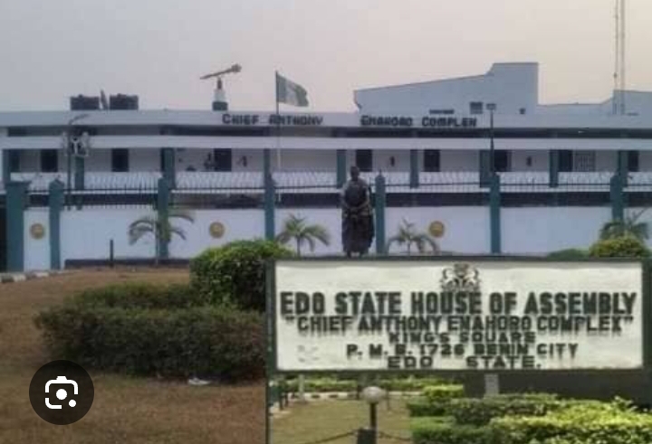 The Edo State House of Assembly