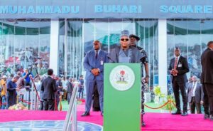 VP Kashim Shettima in Kogi