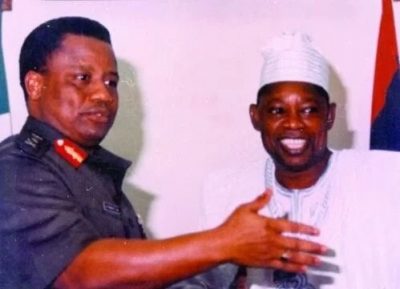 Babangida and Abiola