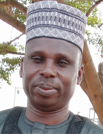 Dr L.E. Yahaya, Director Value Addition Division2