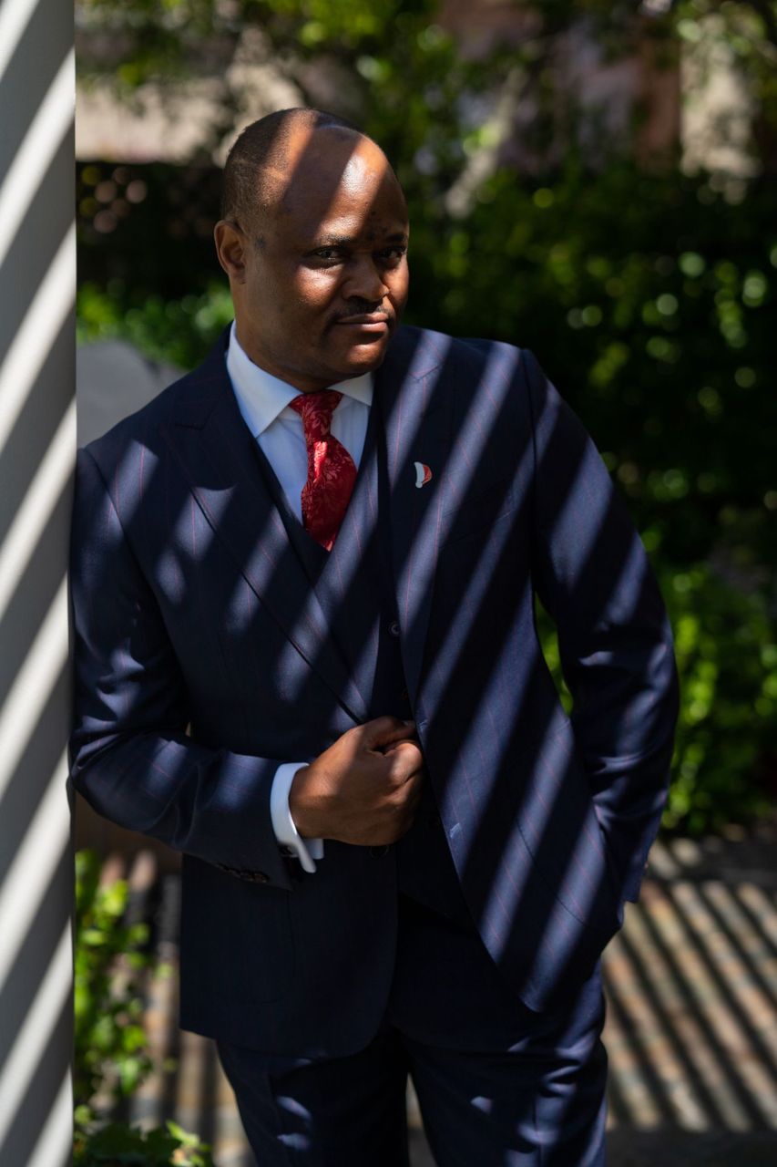 Dr Martin Mukah Kwende