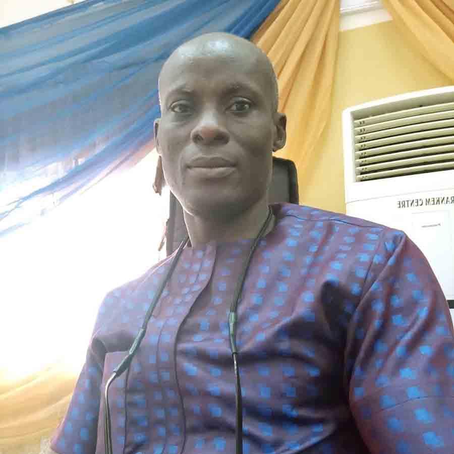 Dr Okeniyi Michael Olusayo, Assistant Director and Tea Programme Leader