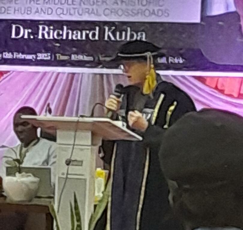 Dr Richard Kuba