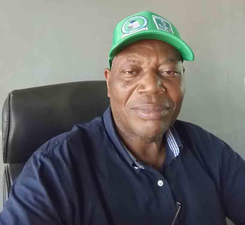 Dr Rotimi Ipinmoroti ( Director Training)