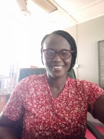 Dr. Oluwatosin Adeigbe, Assistant Director and Cashew Program Leader