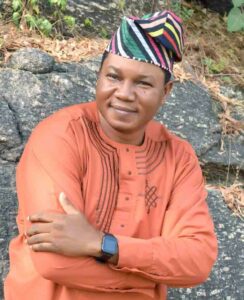 Dr. Samuel Orisajo, Director/Leader, Cocoa Programme