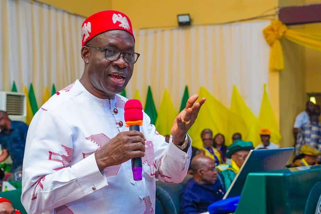 Governor Chukwuma Soludo