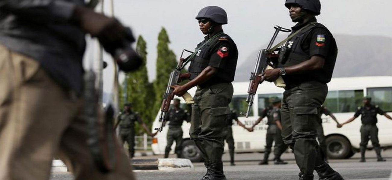 Nigerian Policemen2