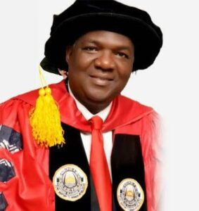 Professor Ayodele Agboola