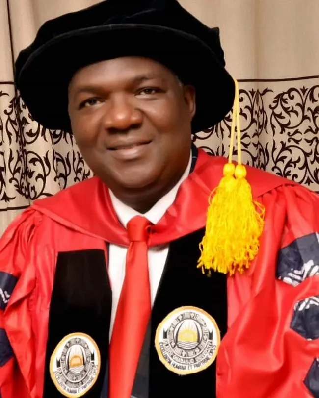 Professor Ayodele Agboola