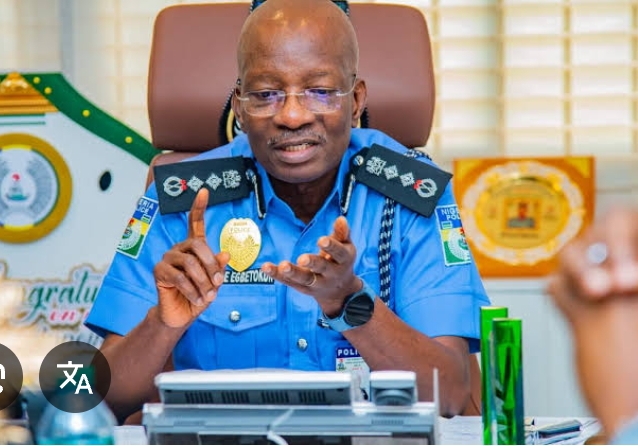 IGP Kayode Egbetokun