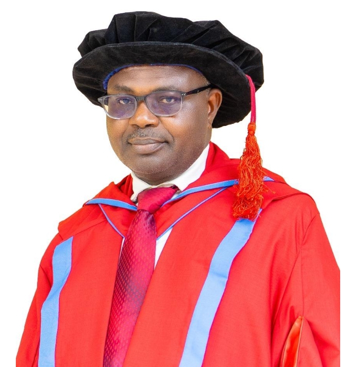 Professor Sylvester Odion Akhaine