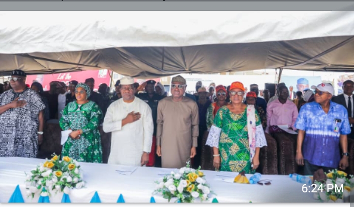 The special senatorial meeting, organised by the APC leaders and stakeholders from Ekiti Central