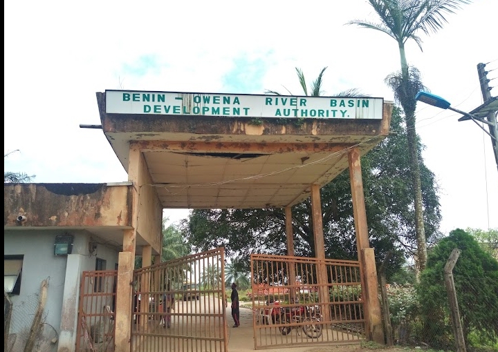 Benin Owena River Basin Development Authority