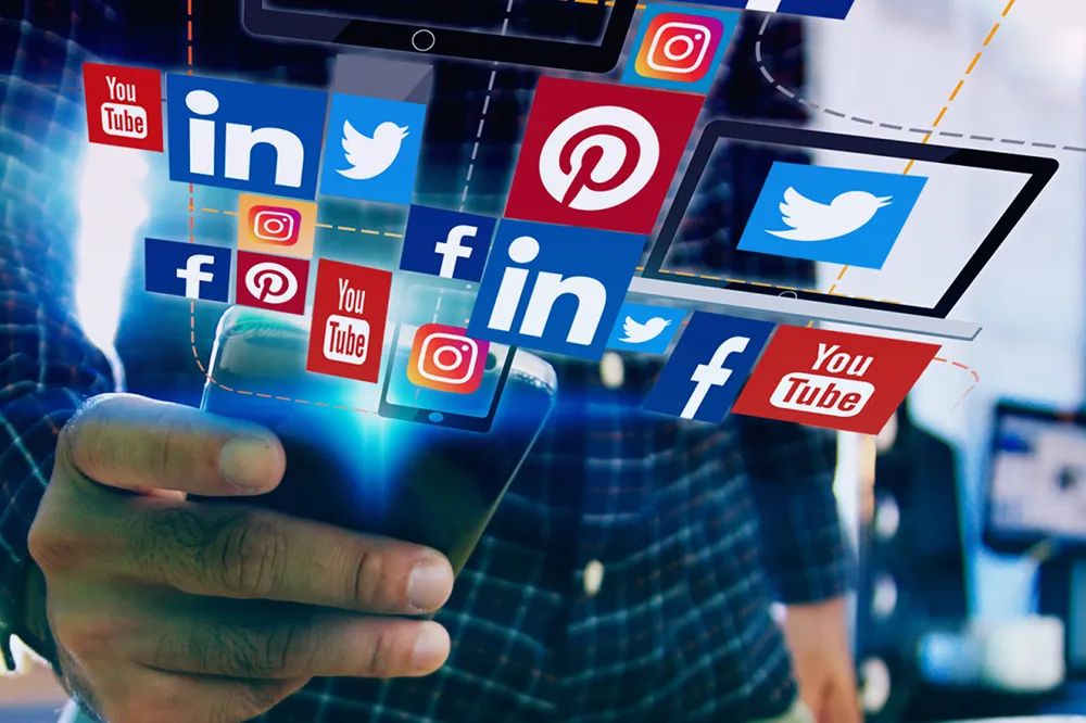 Social media