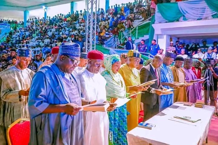 The new commissioners