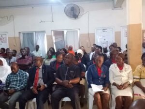 The stakeholders