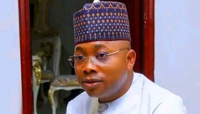 Governor Usman Ododo