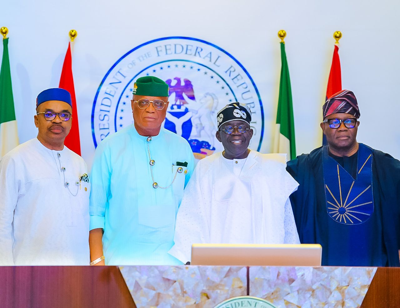 Akwa Ibom stakeholders, led by Governor Umo Eno and Senate President, Godswill Akpabio to pay homage to President Bola Ahmed Tinubu.