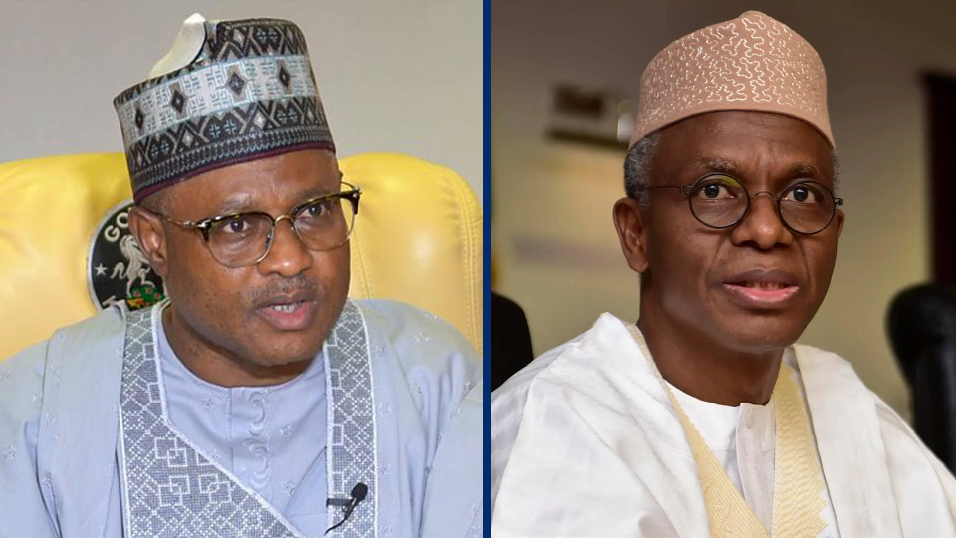 El-Rufai and Uba Sani