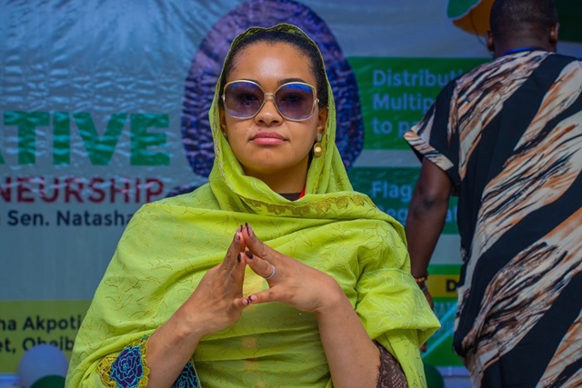 Natasha Akpoti-Uduaghan