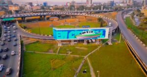 New Crystal Communications’ 3D digital billboards