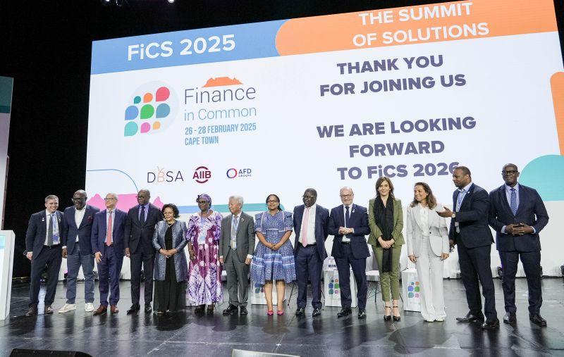 Participants at the Summit of Solutions