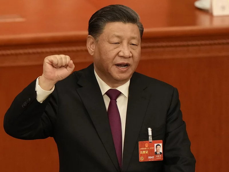 President Xi Jinping