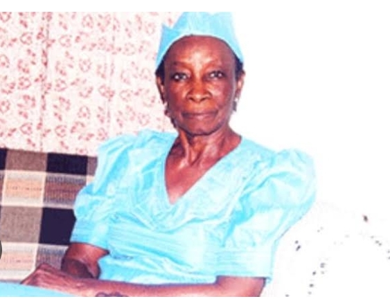 Adenike Ebunoluwa Oyagbola