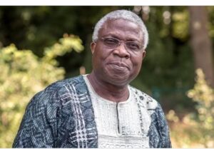 Professor Niyi Osundare