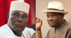 Wike and Atiku